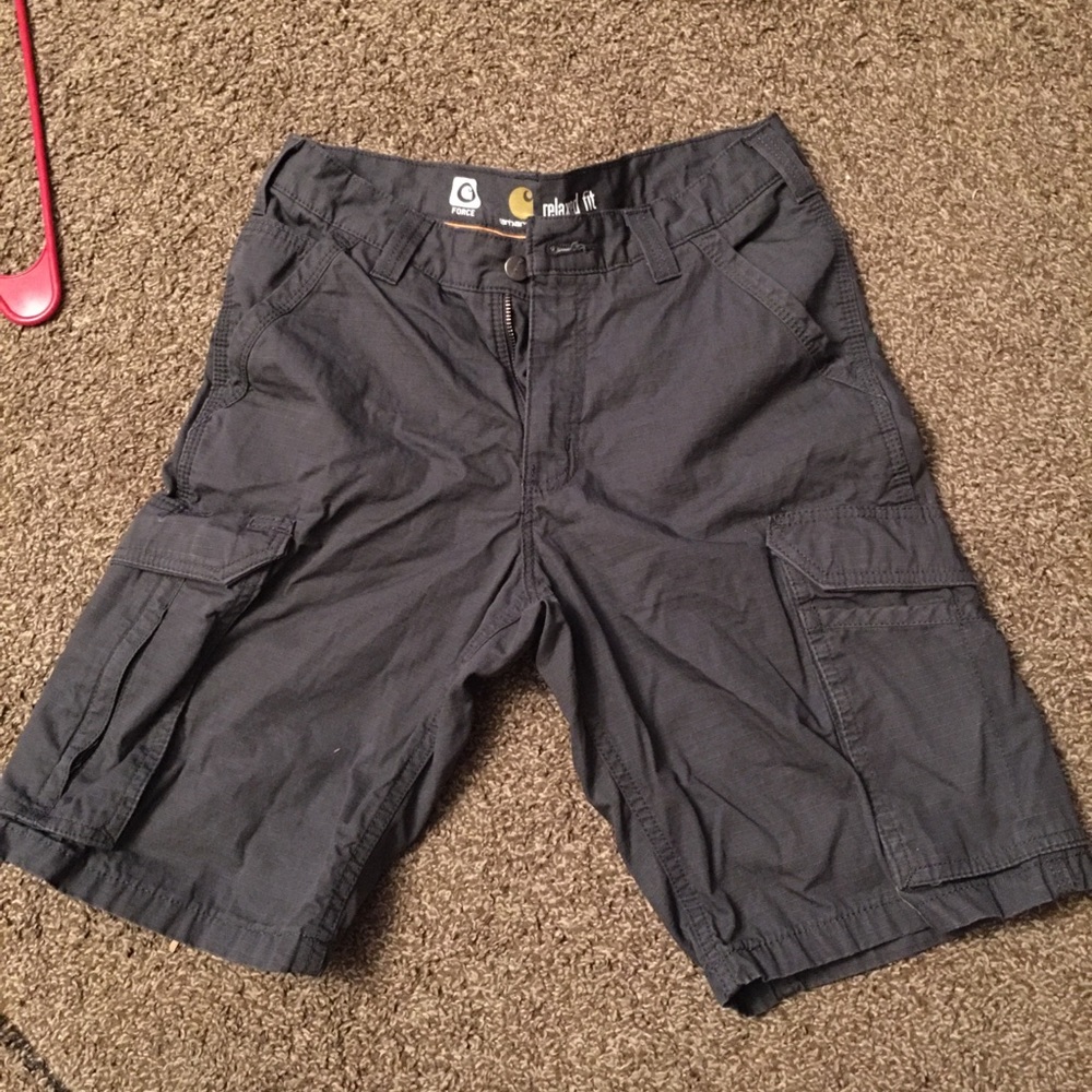 Men’s Carhartt shorts